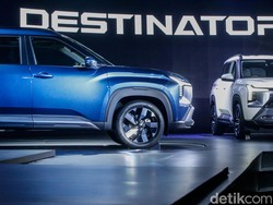 Oalah, Ini Alasan Mitsubishi Pakai Nama Destinator