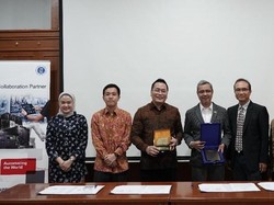 Mitsubishi Electric Gandeng ITB Cetak Talenta Siap Hadapi Industri 4.0
