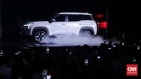 FOTO: Mitsubishi Destinator Rakitan Bekasi Bidik Asean hingga Afrika