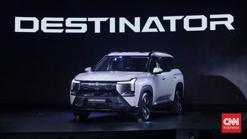 10 Mobil Terlaris September 2025: Innova Raja, Destinator Bertahan