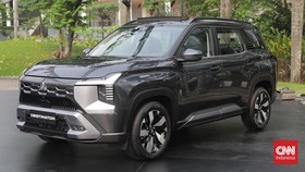 Spesifikasi Mitsubishi Destinator: Mesin Turbo, Audio Yamaha, Minus MT
