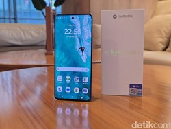 Harga dan Spesifikasi Motorola Edge 60 Pro Resmi di Indonesia