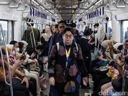 Sinyal HP Sering Hilang di Kereta? Riset Ini Ungkap Penyebab Utamanya