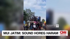 VIDEO: MUI Jatim: Sound Horeg Haram