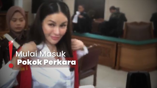Bakal Hadirkan Saksi, Nikita Mirzani: Pokoknya Minggu Depan Seru!