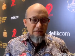 Video Novel Baswedan: Saya Sangat Yakin Banyak Anggota Polri yang Baik