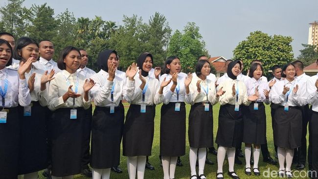 Daftar Nama Anggota Paskibraka Nasional 2025