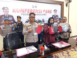 Janji Beri Kerja, Pasutri Magelang Malah Paksa Gadis Remaja Open BO