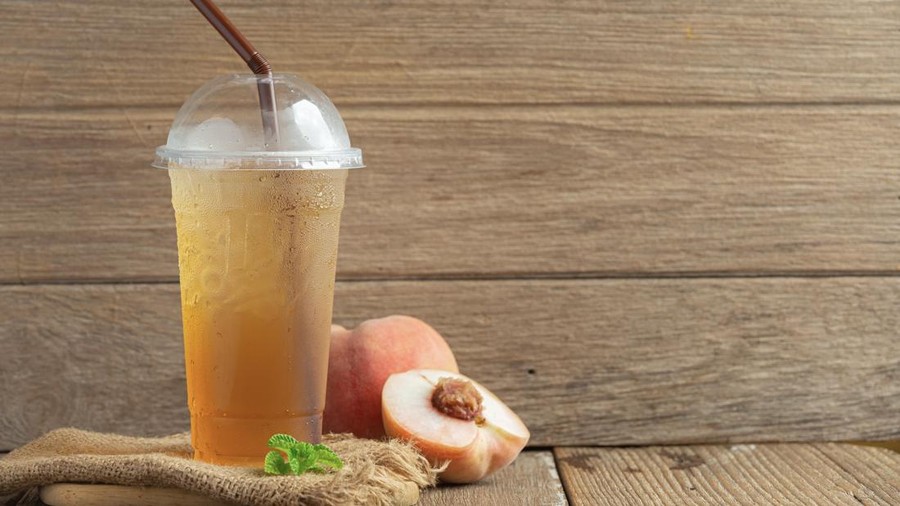 Peach tea Peach Tea