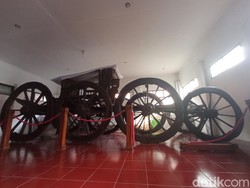 Pedati Gede Pekalangan, Harta Karun Sejarah di Balik Gang Cirebon
