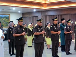 Wakajati Bali Diganti, Kajari Klungkung Pindah ke Papua