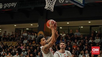 Berita Panas dari Dunia Sport CNN : Hasil Final IBL 2025: Pelita Jaya Tekuk Dewa United di Game 1