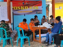 Mayat Diduga Korban Perahu Pemancing Terbalik Ditemukan di Bangkalan