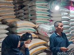 Temuan Beras Oplosan di Pasar Panorama yang Buat Mahmudin Ketar-ketir