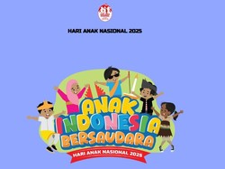 Hari Anak Nasional 2025: Tema, Logo, dan Rangkaian Acaranya