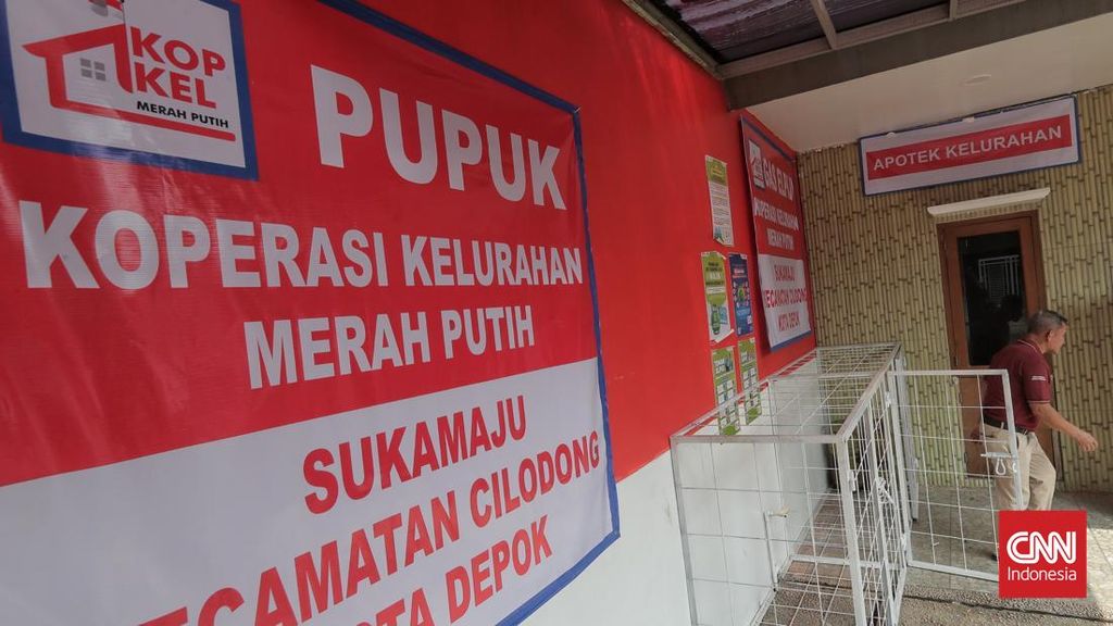 Target 30 Ribu Koperasi Desa Merah Putih: Awal Februari Baru 680 Unit