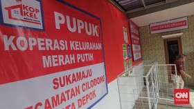 Target 30 Ribu Koperasi Desa Merah Putih: Awal Februari Baru 680 Unit