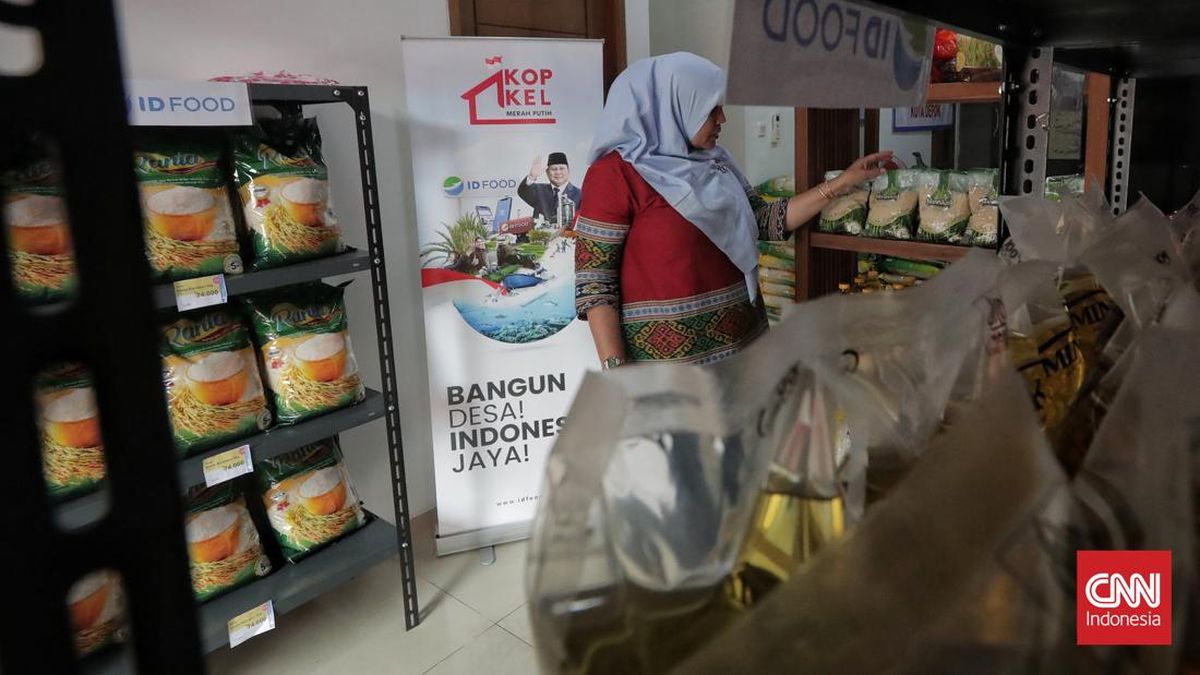 Istana Ungkap Alasan Dana Desa Jadi Jaminan Utang Kopdes Merah Putih