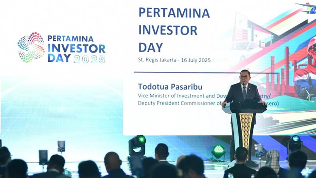 Pertamina memperkuat pondasi bisnis guna memastikan pertumbuhan yang berkelanjutan di tengah dinamika industri energi global.