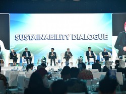 Pertamina Paparkan Strategi dan Aksi Nyata ESG di Forum Investor