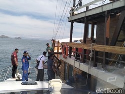 Gelar Operasi Wira Waspada, Imigrasi Periksa Izin Tinggal WNA di Labuan Bajo