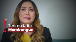 Dihujat karena Tekstur Donat, Pinkan Mambo: Ini Lapangan Kerja Orang