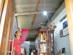 PLN Nyalakan 33 Ribu Lebih Sambungan Listrik Gratis Hasil Donasi Pegawai