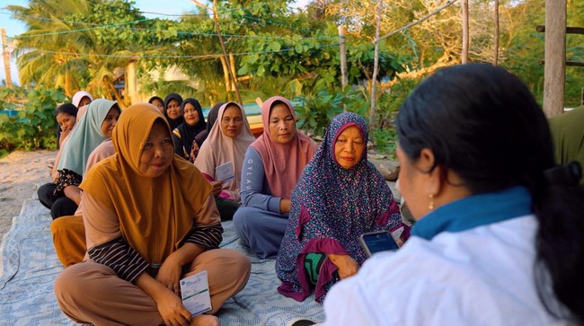 PNM berkomitmen tingkatkan kapasitas nasabah ultra mikro melalui literasi keuangan dan program penghargaan, termasuk bagi ketua kelompok terbaik.
