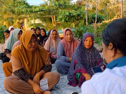 PNM Beri Literasi Keuangan-Reward Apresiasi bagi Nasabah PNM Mekaar