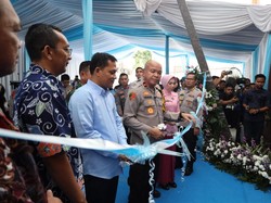 Polda Banten Resmikan SPPG di Cikupa Tangerang, Bisa Jangkau 4.081 Siswa