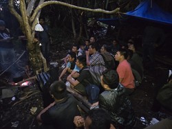 Video Polda Riau Bongkar Kasus TPPO, Korban Tidur di Hutan Beralas Tanah
