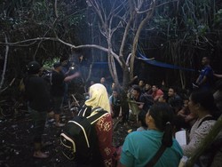 Kondisi Miris Korban TPPO di Riau: Tidur di Hutan Beralas Tanah-Beratap Terpal