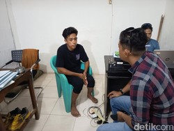 Pemuda di Gowa Bunuh Ayah Tiri gegara Kesal Ibu Kandung Dipaksa Rujuk