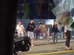 2 Pelaku Tawuran dan Penjarahan di Cempaka Putih Dibekuk, Lainnya Diburu