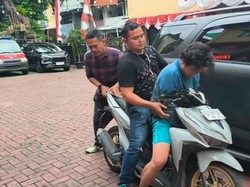 Jagoan Kampung Jakbar Palaki Sopir Uang Jalur, Duitnya Dipakai Beli Sabu