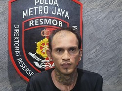 Tak Tahu Diri! Anak Punk Tangsel Gorok-Begal Pria yang Beri Bantuan
