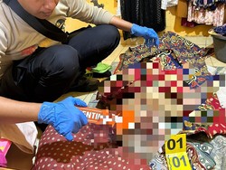 Nenek di Lampung Timur Diduga Dibunuh Anak Angkat, Pelaku Ditangkap