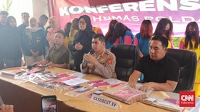 13 Orang Jadi Tersangka Penjualan Bayi ke Singapura, Mayoritas Wanita