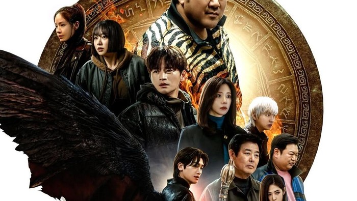 Segera Tayang! Ini 5 Fakta Menarik Tentang Twelve, Drakor Bertemakan Superhero dan Aksi Seru