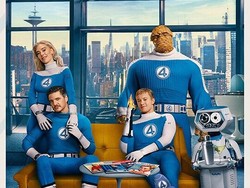 Film The Fantastic Four: First Steps Kapan Tayang di Indonesia? Ini Jadwalnya
