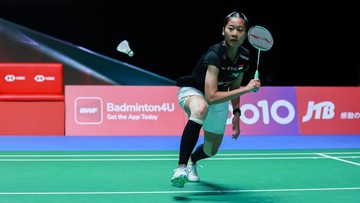 Kabar Sport CNN Terbaru : Daftar 3 Wakil Indonesia di Perempat Final Japan Open 2025