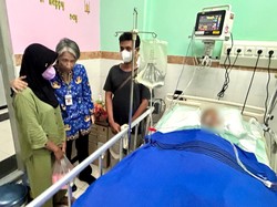 Gubernur Ahmad Luthfi Pantau Penanganan Rafa Korban Gigitan Ular Weling