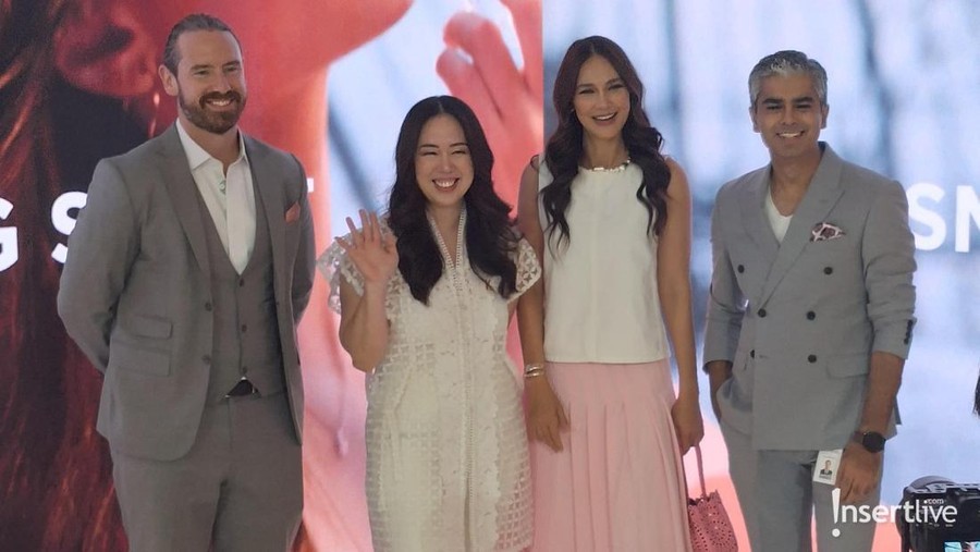 Rahasia Rambut Sehat Luna Maya, Selalu Pakai Produk Ini Rahasia Rambut Sehat Luna Maya, Selalu Pakai Produk Ini