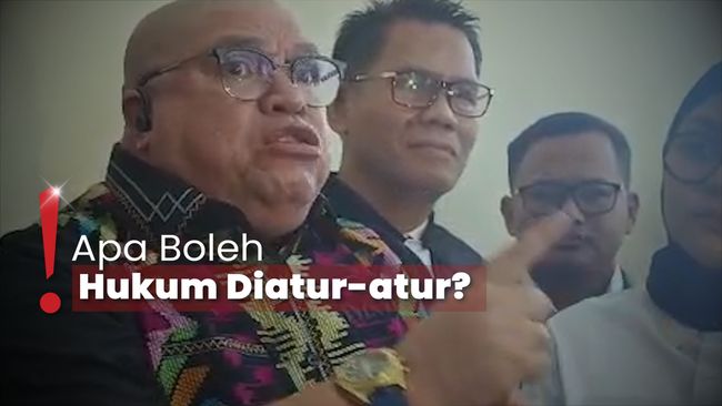 Dituntut 2 Tahun Penjara, Razman Arif Tuduh Hotman Lobi-lobi Jaksa