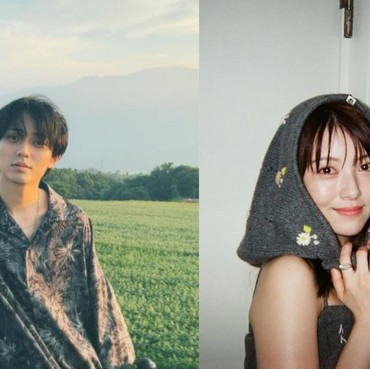 Ren Nagase dan Minami Hamabe Dikabarkan Pacaran