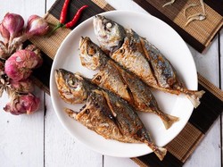 3 Resep Ikan Kembung Rumahan yang Sedap Buat Lauk