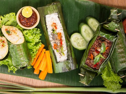 10 Resep Nasi Bakar Gurih dan Lezat, Isi Ayam Kemangi hingga Cumi