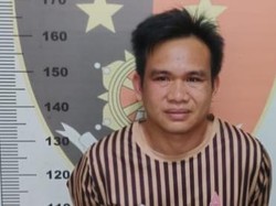 Residivis Bobol Rumah Ditangkap Polisi Usai Bongkar Kotak Amal di Muratara