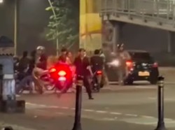 Viral Tawuran di Cempaka Putih hingga Toko Kelontong Dirusak dan Dijarah
