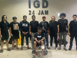 Residivis Curi Emas di Sinjai Ditangkap di Makassar, Pelaku Ditembak